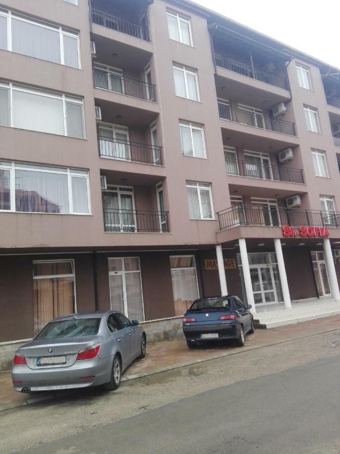 Cozy Apartment Saint Sofia Слънчев бряг Екстериор снимка