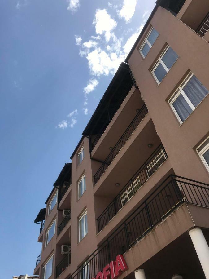 Cozy Apartment Saint Sofia Слънчев бряг Екстериор снимка
